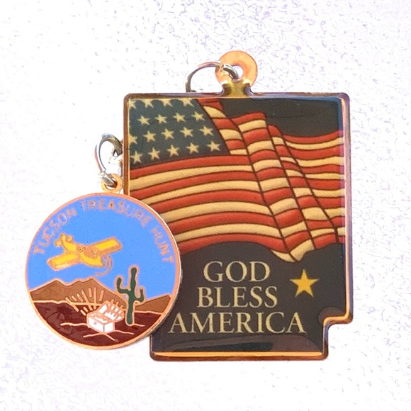 Tucson Treasure Hunt Medallion - Picture 2 of 3